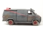 Preview: Greenlight 13567 GMC Vandura 1983 A-Team Van grey-black 1:18 Modelcar