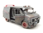 Preview: Greenlight 13567 GMC Vandura 1983 A-Team Van grey-black 1:18 Modelcar