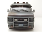 Preview: Greenlight 13567 GMC Vandura 1983 A-Team Van grey-black 1:18 Modelcar