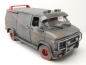 Preview: Greenlight 13567 GMC Vandura 1983 A-Team Van grey-black 1:18 Modelcar