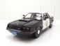 Preview: Greenlight 1982 Ford Mustang SSP Police California Highway Patrol 1:18 Modelcar 13600