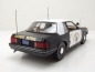 Preview: Greenlight 1982 Ford Mustang SSP Police California Highway Patrol 1:18 Modelcar 13600