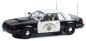 Preview: Greenlight 1982 Ford Mustang SSP Police California Highway Patrol 1:18 Modelcar 13600