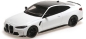 Preview: Minichamps 155020122 BMW M4 Coupe G82 2020 weiss 1:18 Modellauto