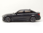 Preview: Minichamps 155020204 BMW M3 G80 2020 grau metallic 1:18 Modellauto