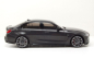 Preview: Minichamps 155020204 BMW M3 G80 2020 grau metallic 1:18 Modellauto