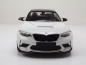 Preview: Minichamps 155021025 BMW M2 CS F87 2020 white-black 1:18 Modelcar