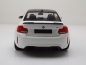 Preview: Minichamps 155021025 BMW M2 CS F87 2020 white-black 1:18 Modelcar