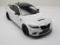 Preview: Minichamps 155021025 BMW M2 CS F87 2020 white-black 1:18 Modelcar