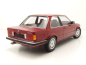 Preview: Minichamps 155026008 BMW 323i E30 1982 rot 1:18 Modellauto