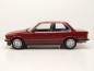 Preview: Minichamps 155026008 BMW 323i E30 1982 rot 1:18 Modellauto