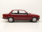 Preview: Minichamps 155026008 BMW 323i E30 1982 rot 1:18 Modellauto