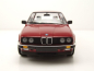 Preview: Minichamps 155026008 BMW 323i E30 1982 rot 1:18 Modellauto