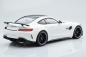 Preview: Minichamps MERCEDES-AMG GT-R 2021 1:18 weiss metallic Modellauto