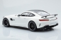 Preview: Minichamps MERCEDES-AMG GT-R 2021 1:18 weiss metallic Modellauto