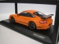 Preview: Minichamps PORSCHE 911 GT3 RS 997 2007 orange 1:18 Modelcar