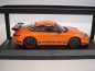 Preview: Minichamps PORSCHE 911 GT3 RS 997 2007 orange 1:18 Modelcar