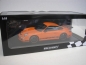 Preview: Minichamps PORSCHE 911 GT3 RS 997 2007 orange 1:18 Modelcar