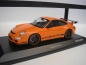 Preview: Minichamps PORSCHE 911 GT3 RS 997 2007 orange 1:18 Modellauto