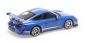 Preview: Minichamps PORSCHE 911 GT3 RS 4.0 997 2011 blue 1:18 Modelcar