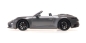 Preview: Minichamps PORSCHE 911 992 Carrera 4 GTS Cabriolet 2020 grey metallic 1:18 Modelcar