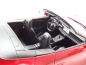 Preview: Minichamps PORSCHE 911 992 Carrera 4 GTS Cabriolet 2020 red 1:18 Modelcar