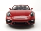 Preview: Minichamps PORSCHE 911 992 Carrera 4 GTS Cabriolet 2020 red 1:18 Modelcar