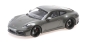 Preview: Minichamps PORSCHE 911 992 Carrera 4 GTS Coupe 2020 grau metallic 1:18 Modellauto