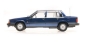 Preview: Minichamps 155171700 VOLVO 740 GL 1986 dark blue 1:18 modelcar