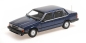 Preview: Minichamps 155171700 VOLVO 740 GL 1986 dark blue 1:18 modelcar