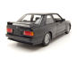 Preview: Minichamps BMW M3 E30 1987 blue metallic 1:18 modelcar