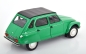 Preview: Solido 421183360 Citroen Dyane 6 grün 1974 1:18 Modelcar