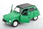 Preview: Solido 421183360 Citroen Dyane 6 grün 1974 1:18 Modelcar