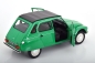 Preview: Solido 421183360 Citroen Dyane 6 grün 1974 1:18 Modelcar