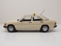 Preview: Triple9 1800313 Mercedes 190 W201 1993 Taxi 1:18 Modelcar