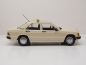 Preview: Triple9 1800313 Mercedes 190 W201 1993 Taxi 1:18 Modelcar