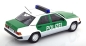 Preview: Triple9 1800314 Mercedes 190 W201 1993 Polizei 1:18 Modellauto