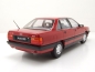 Preview: Triple9 1800351 Audi 100 2.3E C3 Typ 44 1989 tornado hellrot 1:18 Modellauto