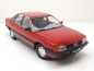 Preview: Triple9 1800351 Audi 100 2.3E C3 Typ 44 1989 tornado hellrot 1:18 Modellauto