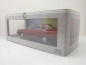 Preview: Triple9 1800351 Audi 100 2.3E C3 Typ 44 1989 tornado hellrot 1:18 Modellauto