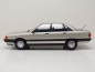 Preview: Triple9 1800352 Audi 100 2.3E C3 Typ 44 1989 silber metallic 1:18 Modellauto