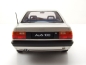 Preview: Triple9 1800352 Audi 100 2.3E C3 Typ 44 1989 silber metallic 1:18 Modellauto