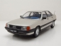 Preview: Triple9 1800352 Audi 100 2.3E C3 Typ 44 1989 silber metallic 1:18 Modellauto