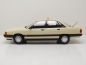 Preview: Triple9 1800355 Audi 100 C3 Typ 44 1989 Taxi 1:18 limitiert 1/1002 Modellauto