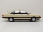 Preview: Triple9 1800355 Audi 100 C3 Typ 44 1989 Taxi 1:18 limitiert 1/1002 Modellauto