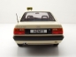 Preview: Triple9 1800355 Audi 100 C3 Typ 44 1989 Taxi 1:18 limitiert 1/1002 Modellauto