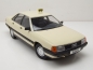 Preview: Triple9 1800355 Audi 100 C3 Typ 44 1989 Taxi 1:18 limitiert 1/1002 Modellauto