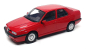 Preview: Triple9 1800380 Alfa Romeo 155 1996 rot 1:18 limitiert 1/1002 Modellauto