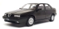 Preview: Triple9 1800381 Alfa Romeo 155 1996 schwarz 1:18 limitiert 1/1002 Modellauto