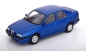 Preview: Triple9 1800382 Alfa Romeo 155 1996 blau 1:18 limitiert 1/1002 Modellauto